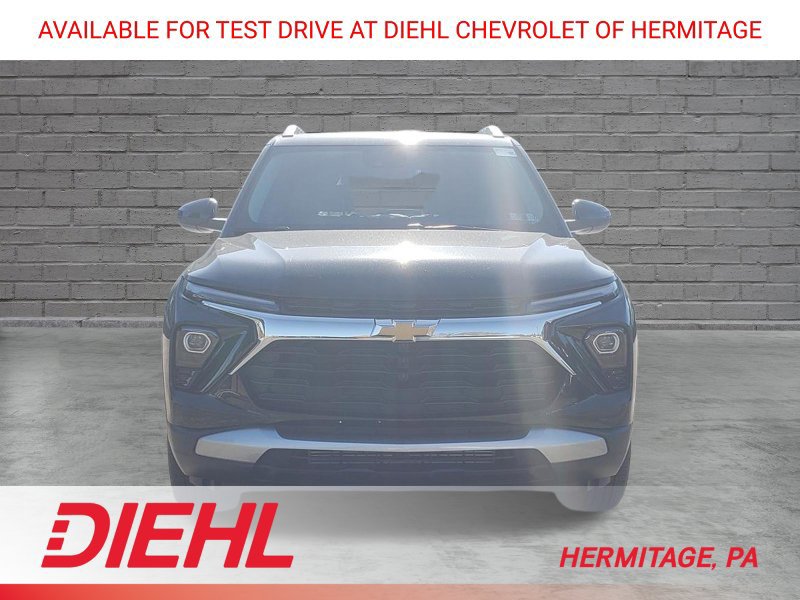 New 2026 Chevrolet TrailBlazer LT w/ Convenience Package AWD/4WD image 2