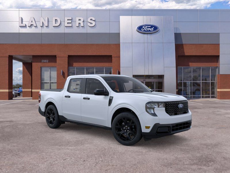 New 2026 Ford Maverick XLT w/ Black Appearance Package AWD/4WD image 7