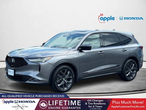 Used 2023 Acura MDX A-Spec AWD/4WD image 5