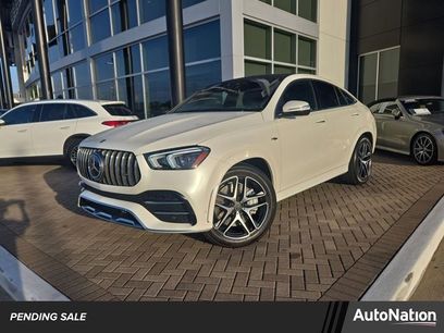 Used 2023 Mercedes-Benz GLE 53 AMG 4MATIC Coupe