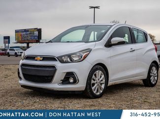 Used 2016 Chevrolet Spark LT video 1