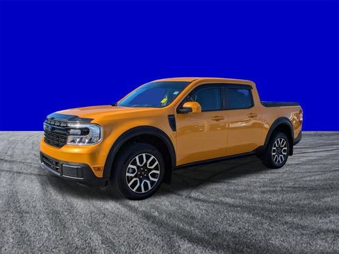 Certified 2023 Ford Maverick Lariat w/ Lariat Luxury Package FWD image 8