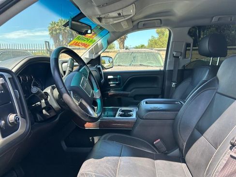 Used 2015 GMC Sierra 1500 SLT RWD image 21
