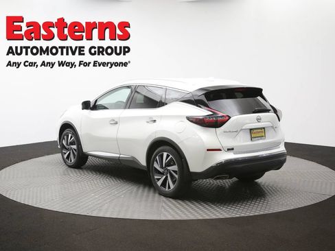Used 2023 Nissan Murano SL AWD/4WD image 64