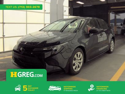 Used 2023 Toyota Corolla LE