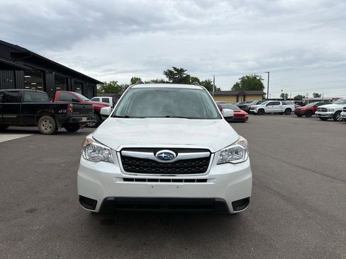 Used 2016 Subaru Forester 2.5i Premium w/ All-Weather Package AWD/4WD image 2