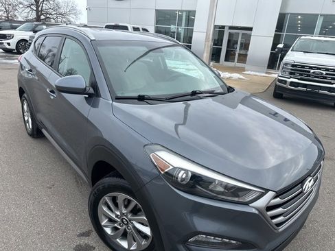 Used 2018 Hyundai Tucson SEL image 6