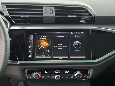 New 2025 Audi Q3 2.0T Premium Plus image 19