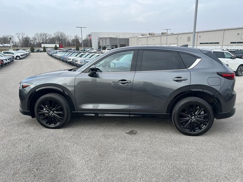 Used 2024 MAZDA CX-5 2.5 Turbo w/ Premium Package image 8
