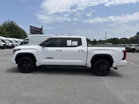Used 2024 Toyota Tundra SR5 AWD/4WD image 4