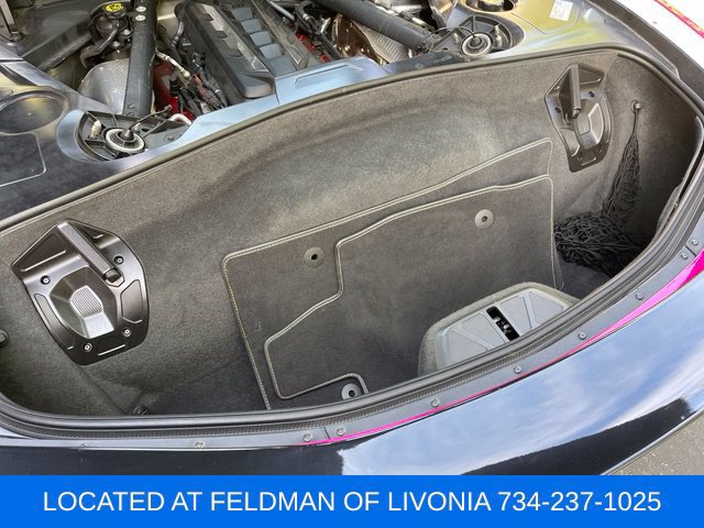 Used 2024 Chevrolet Corvette E-Ray AWD/4WD image 23