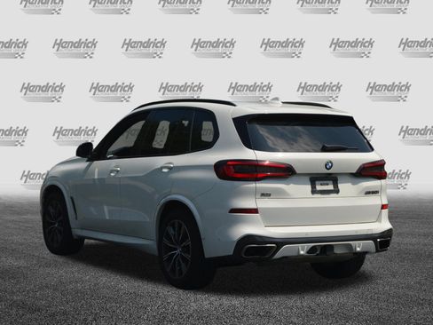 Used 2021 BMW X5 M50i w/ Premium Package AWD/4WD image 9