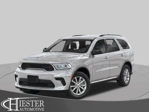 New 2027 Dodge Durango R/T AWD/4WD image 1
