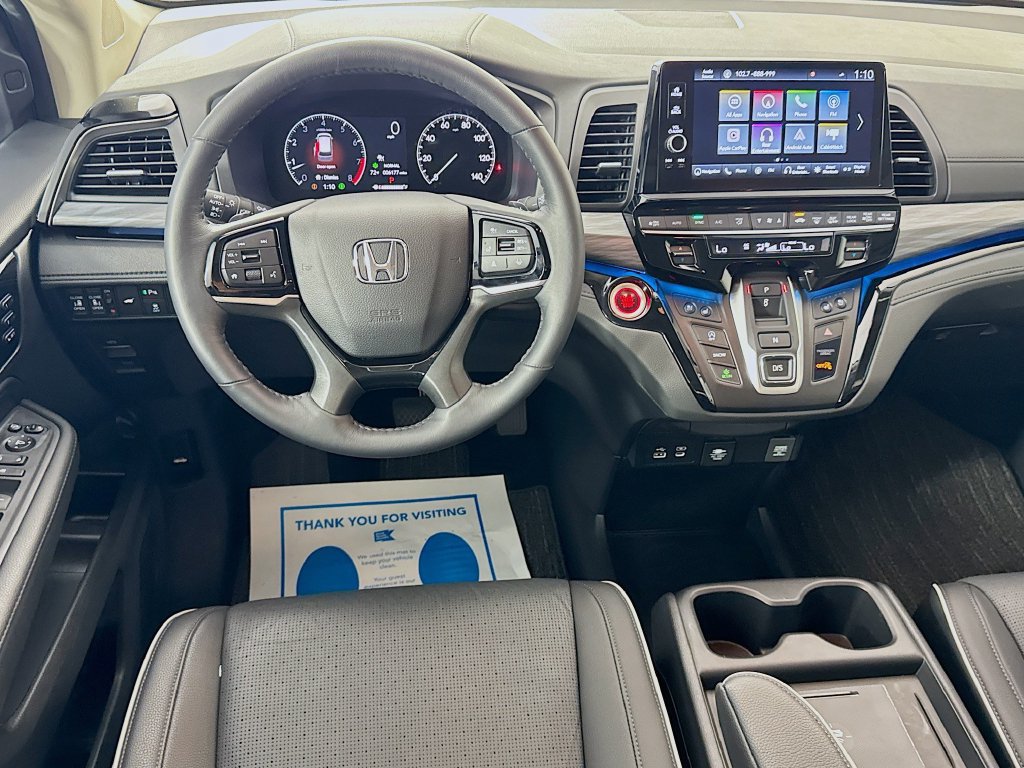 Used 2026 Honda Odyssey Elite image 35