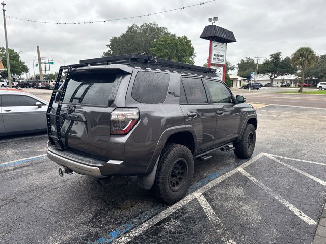 Used 2019 Toyota 4Runner TRD Off-Road Premium AWD/4WD image 5
