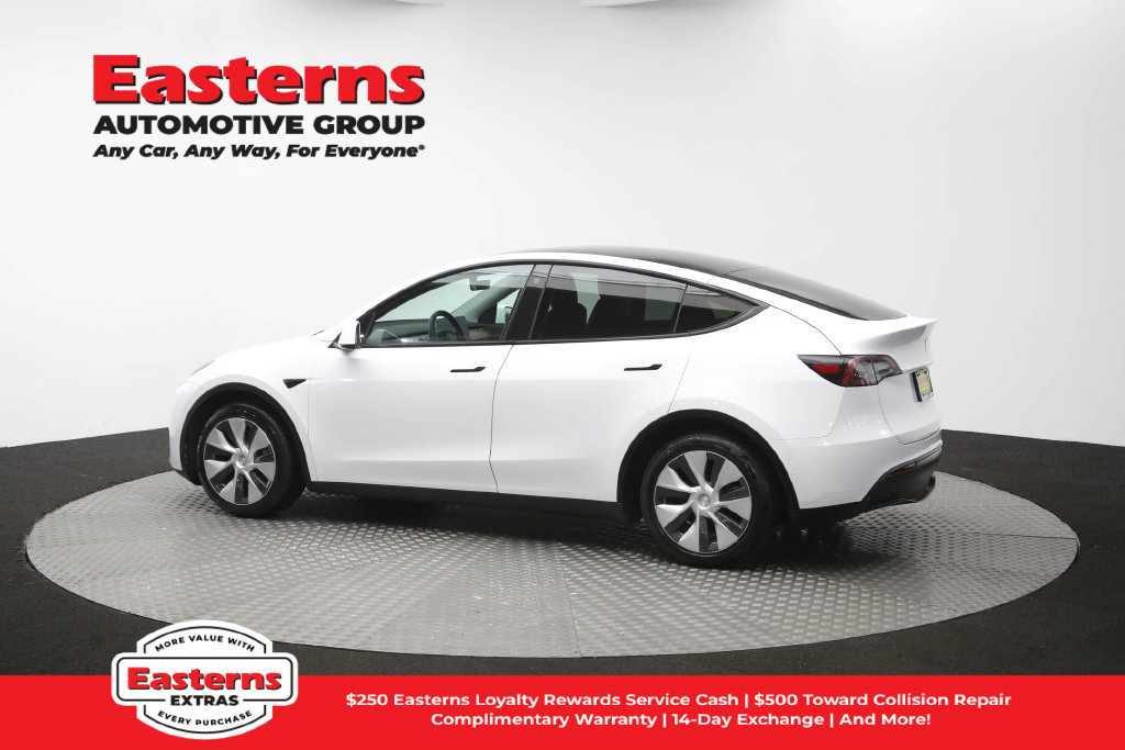 Used 2022 Tesla Model Y Long Range AWD/4WD image 58