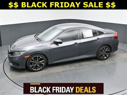 Used 2019 Honda Civic Sport