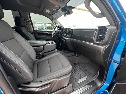 Used 2024 Chevrolet Silverado 1500 RST w/ LPO, Dark Essentials Package image 22