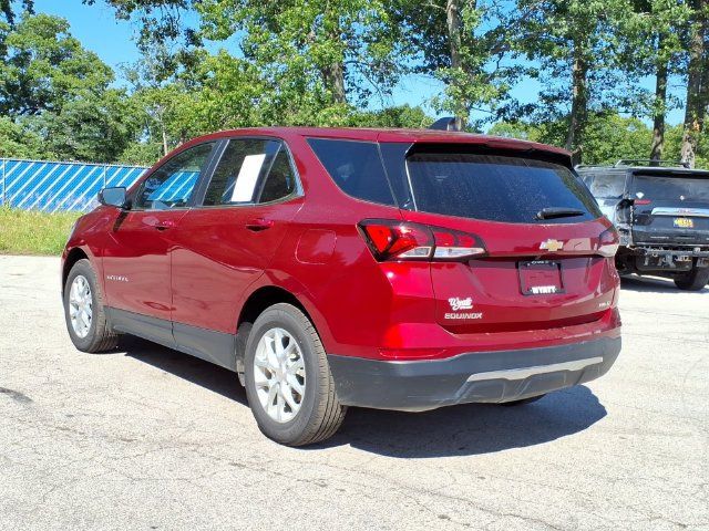 Used 2023 Chevrolet Equinox LT AWD/4WD image 6