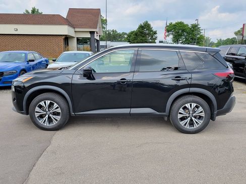Used 2021 Nissan Rogue SV AWD/4WD image 7