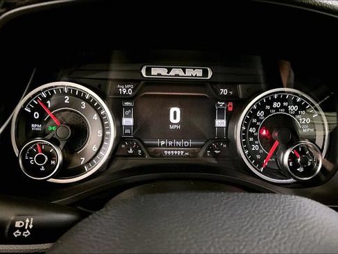 Used 2022 RAM 1500 Sport w/ Rebel Level 2 Equipment Group AWD/4WD image 23
