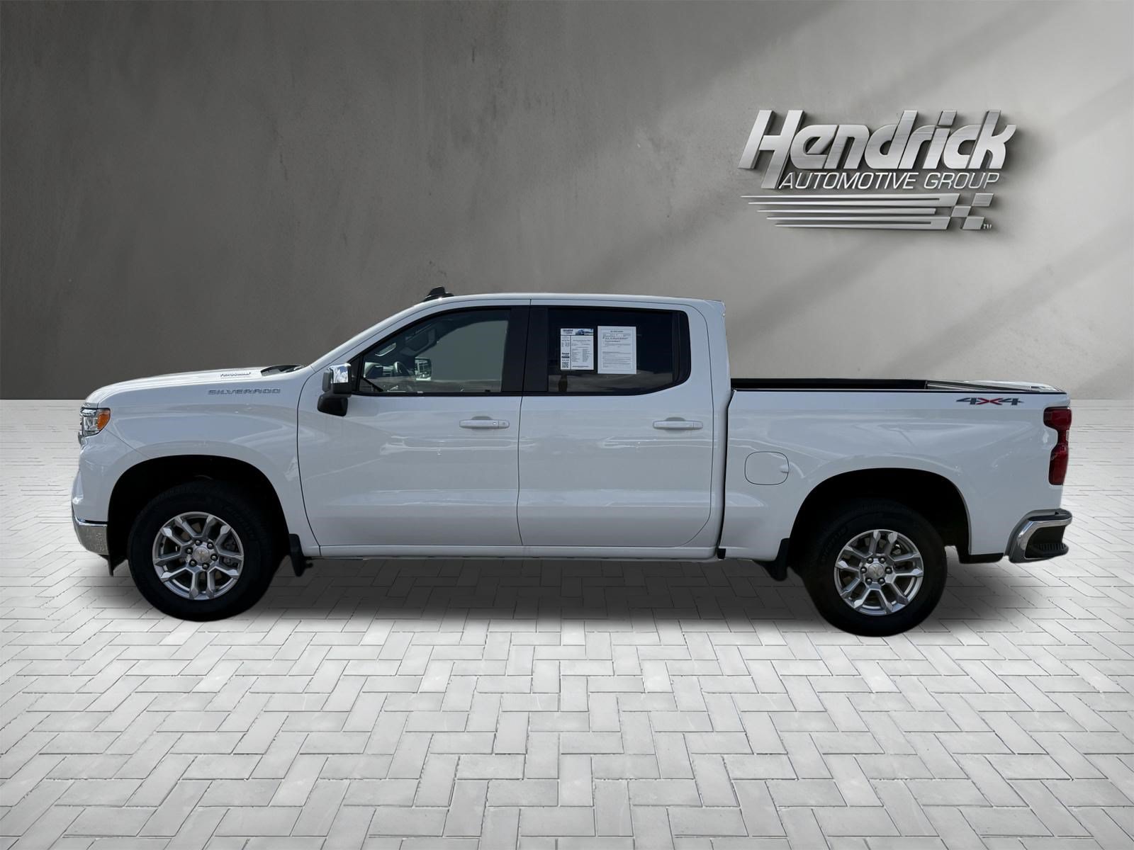 Used 2026 Chevrolet Silverado 1500 LT w/ Protection Package AWD/4WD image 7