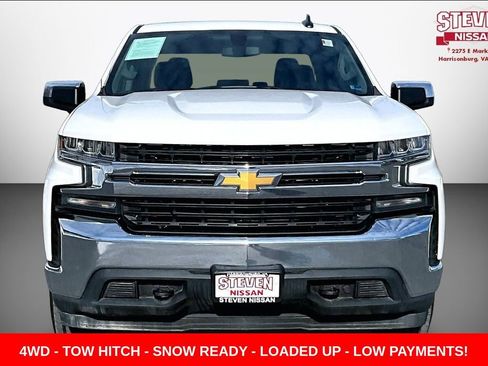 Used 2019 Chevrolet Silverado 1500 LT image 2