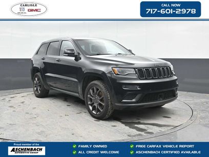 Used 2021 Jeep Grand Cherokee High Altitude