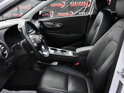 Used 2021 Hyundai Kona Limited FWD image 18