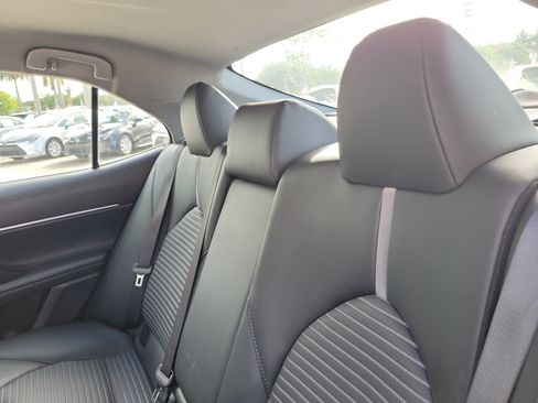 Certified 2024 Toyota Camry SE FWD image 12
