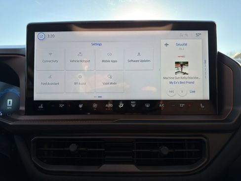 New 2025 Ford Bronco Sport Outer Banks w/ Outer Banks Tech Package+ image 29