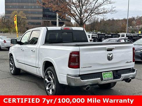 Certified 2021 RAM 1500 Limited image 4