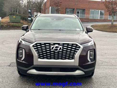 Used 2022 Hyundai Palisade SEL image 29