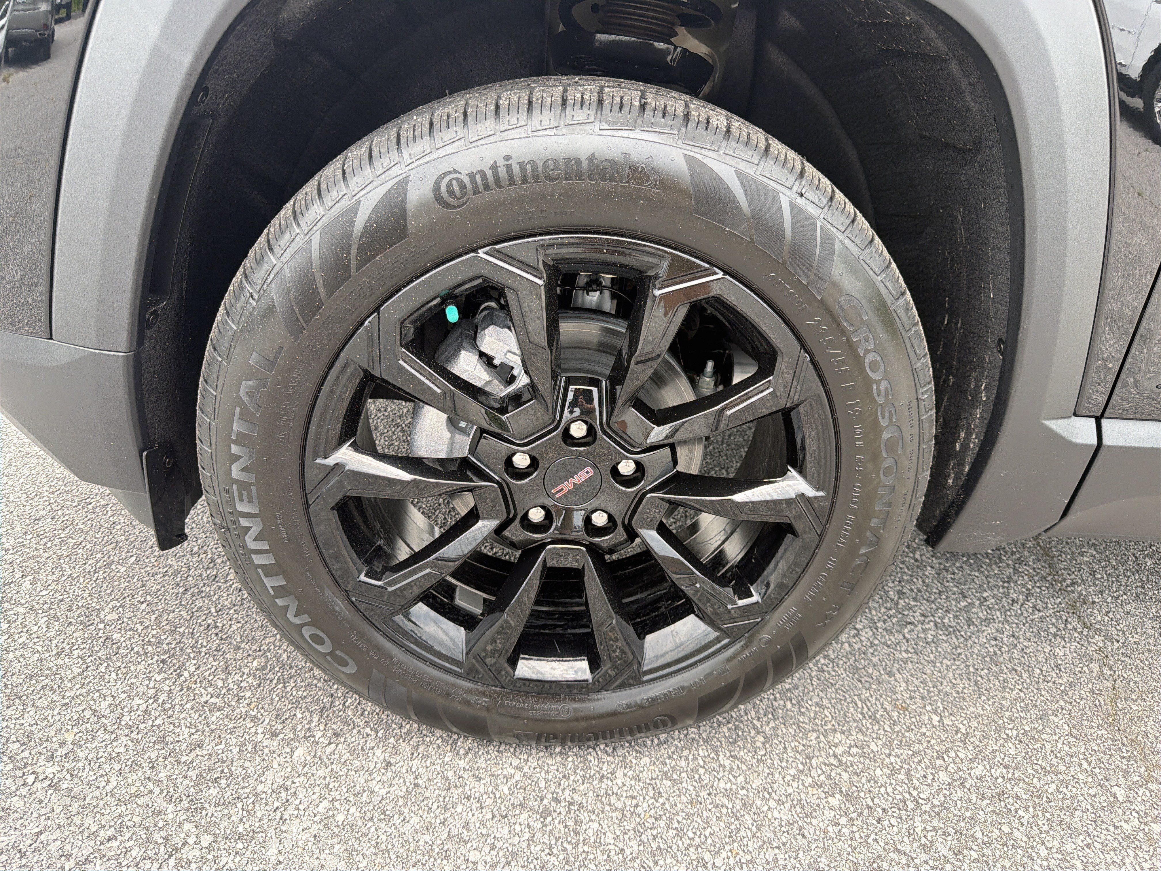 New 2026 GMC Terrain Elevation w/ Black Edition FWD image 12