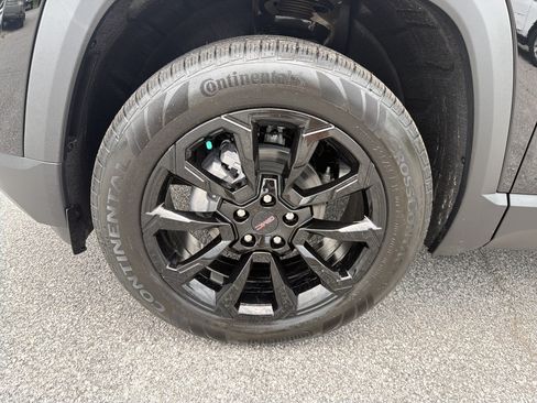 New 2026 GMC Terrain Elevation w/ Black Edition FWD image 12
