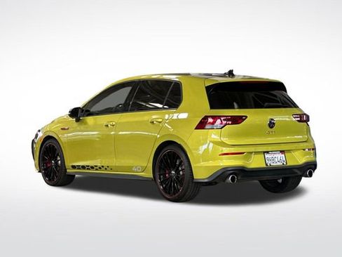 Used 2023 Volkswagen GTI 40th Anniversary Edition FWD image 7