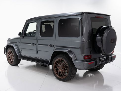Used 2021 Mercedes-Benz G 63 AMG 4MATIC image 3