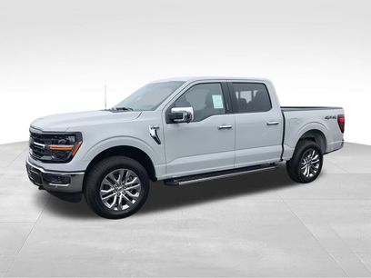 New 2026 Ford F150 XLT w/ Equipment Group 302A MID