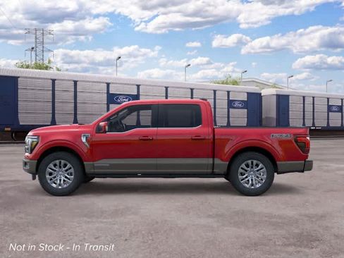 New 2026 Ford F150 King Ranch w/ Equipment Group 601A High AWD/4WD image 3