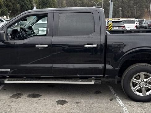 Used 2024 Ford F150 XLT w/ Mobile Office Package AWD/4WD image 2