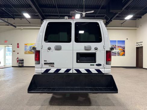 Used 2012 Ford E-350 and Econoline 350 Extended Super Duty w/ PWR Group image 13