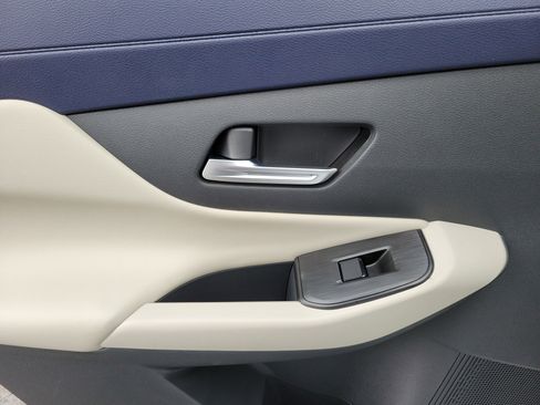 New 2026 Nissan Sentra SL w/ Floor Mat Package FWD image 12