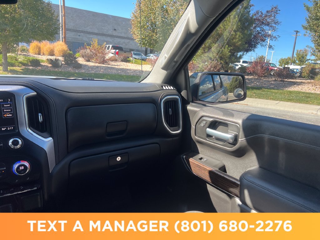 Used 2021 GMC Sierra 1500 Elevation AWD/4WD image 25
