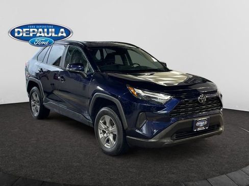 Used 2022 Toyota RAV4 XLE AWD/4WD image 9