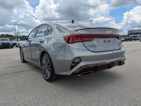 Used 2024 Kia Forte GT FWD image 6