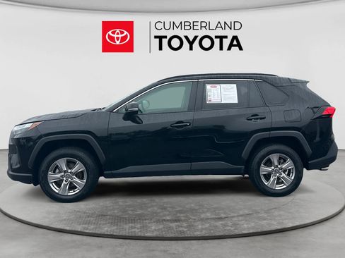 Used 2024 Toyota RAV4 XLE AWD/4WD image 2