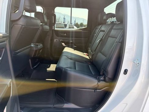 Used 2025 Toyota Tundra Limited w/ TRD Off-Road Package AWD/4WD image 25