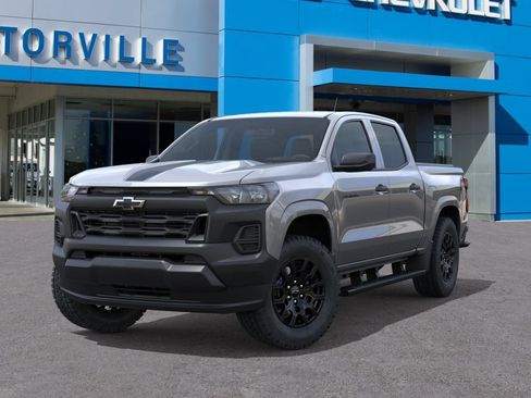 New 2026 Chevrolet Colorado W/T RWD image 6