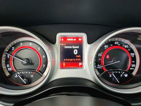 Used 2016 Dodge Journey R/T w/ Driver Convenience Group AWD/4WD image 12