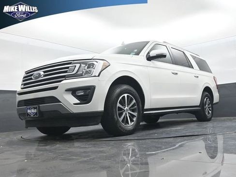 Used 2020 Ford Expedition Max XLT w/ Equipment Group 202A RWD image 19
